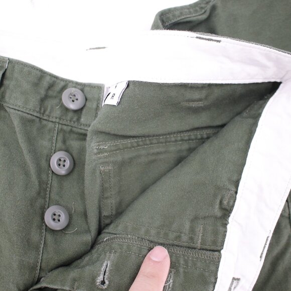 Topo Designs Green Chinos - Picture 10 of 13